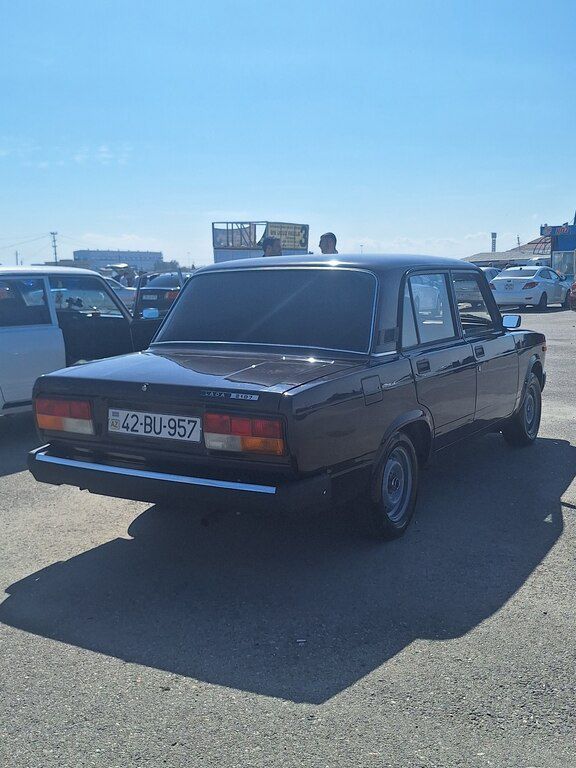 Lada (VAZ) 2107, 1.6 L, 2009 il, 220 000 km 42-BU-957 — Avtomobillər, Masallı (8)
