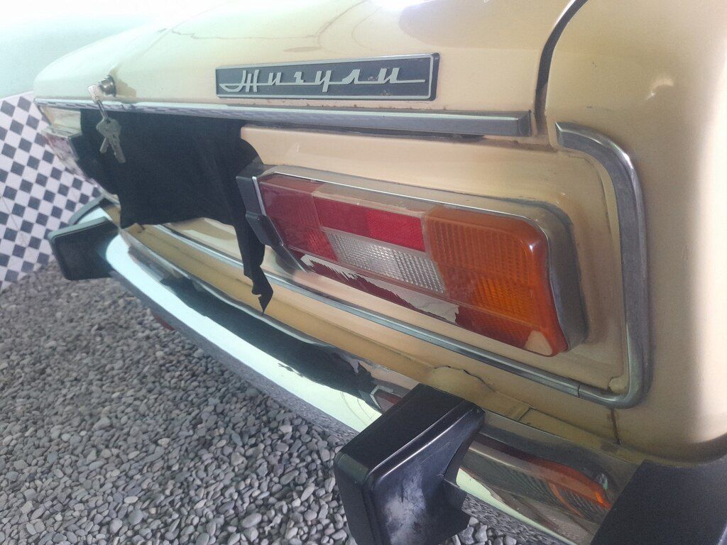 Lada (VAZ) 2106, 1.3 L, 1989 il, 80 500 km — Avtomobillər, Yevlax (10)