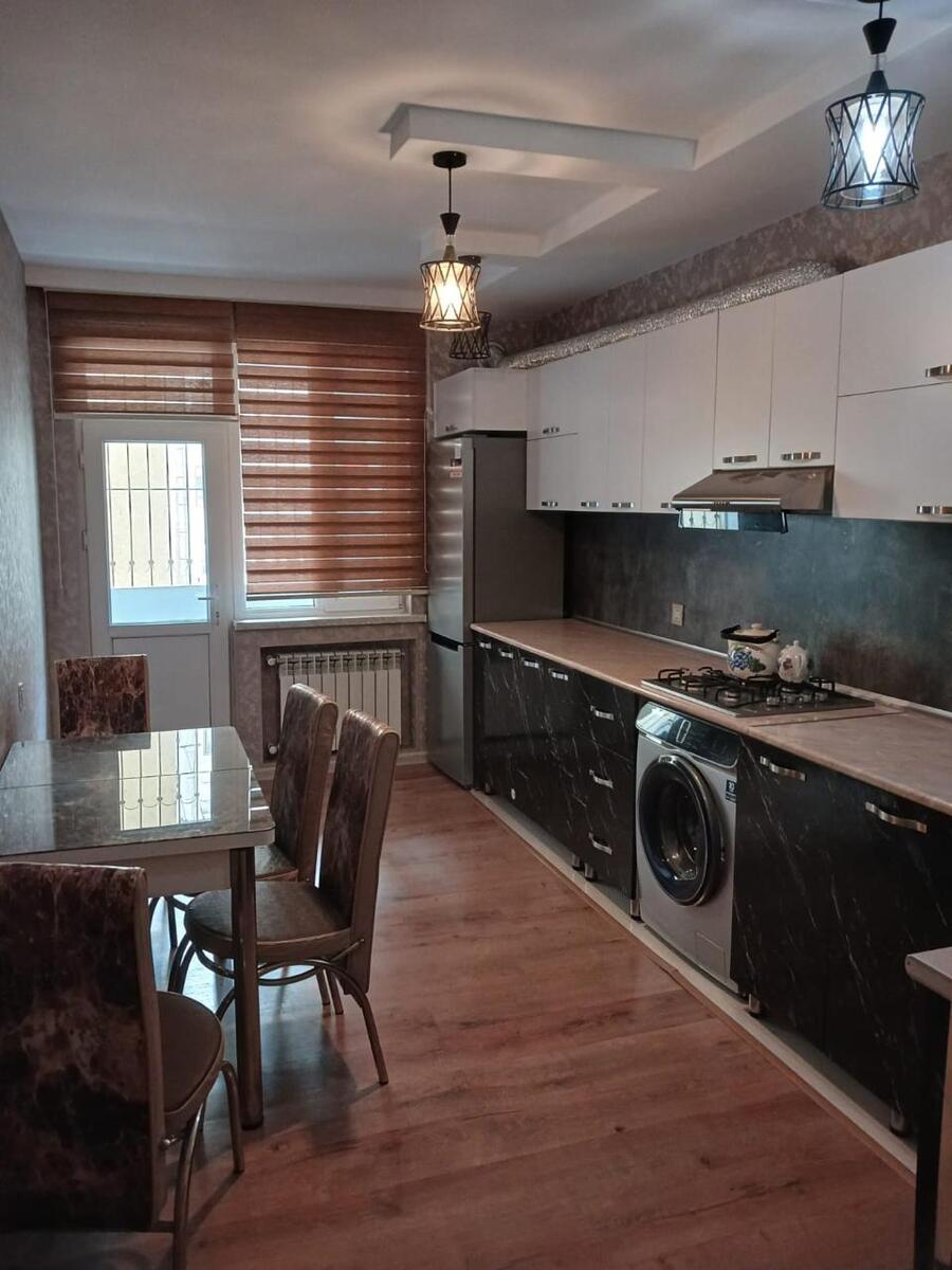 İcarəyə verilir 3 otaqlı yeni tikili 130 m² — Mənzil, Bakı