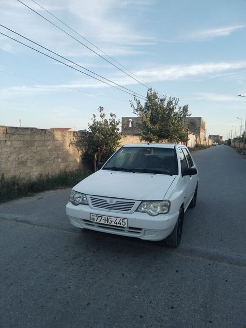 Saipa 132, 1.3 L, 2018 il, 257 000 km — Bakı