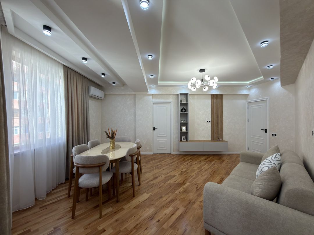 Satılır 2 otaqlı yeni tikili 65 m² — Mənzil, Bakı (2)
