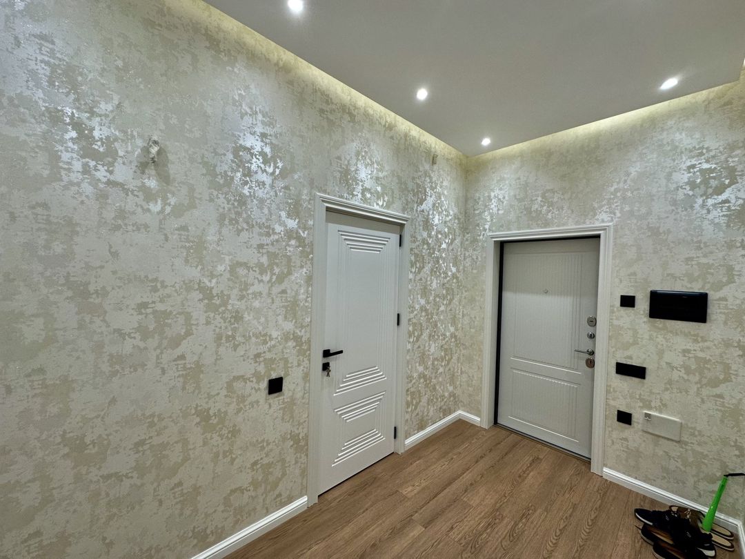 Satılır 2 otaqlı yeni tikili 79 m² — Mənzil, Bakı (12)