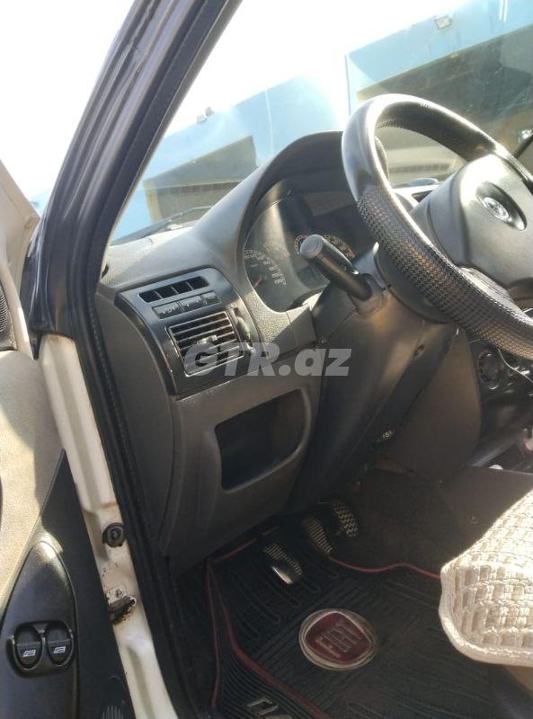 Fiat Albea 1.4 L, 2004, 93 000 km — Avtomobillər, Bakı (3)