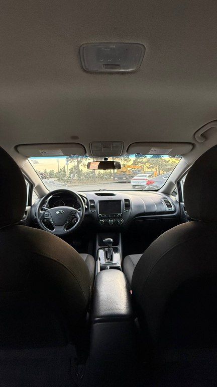 Kia Forte, 2.0 L, 2016 il, 214 043 km 77-OF-802 — Avtomobillər, Bakı (8)
