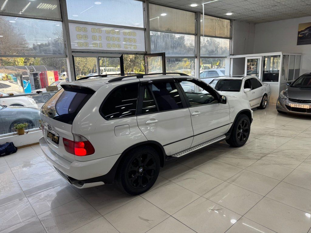 BMW X5, 3.0 L, 2002 il, 208 000 km 77-OH-575 — Avtomobillər, Sumqayıt (11)