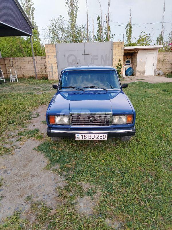Lada (vaz) 2107 1.6 l, 2007, 23 235 km — Avtomobillər, Sabirabad (6)