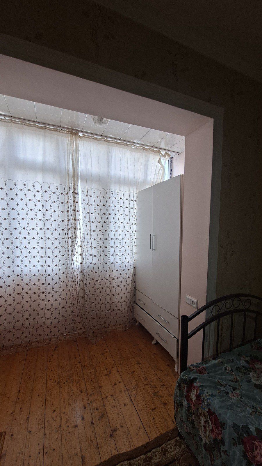 İcarəyə verilir 2 otaqlı köhnə tikili 45 m² — Mənzil, Bakı (6)