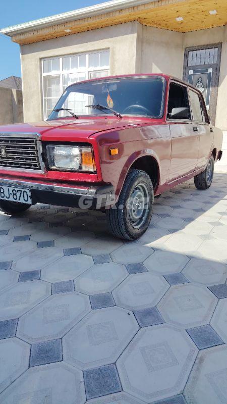 Lada (vaz) 2107 1.6 l, 2011, 65 000 km 90-OF-516 — Avtomobillər, Bakı (8)