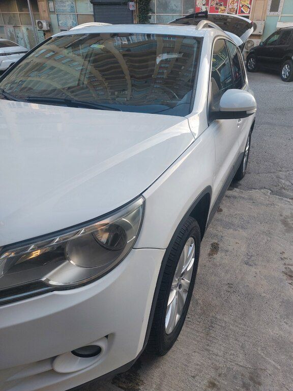 Volkswagen Tiguan, 2.0 L, 2010 il, 190 000 km — Avtomobillər, Bakı (11)