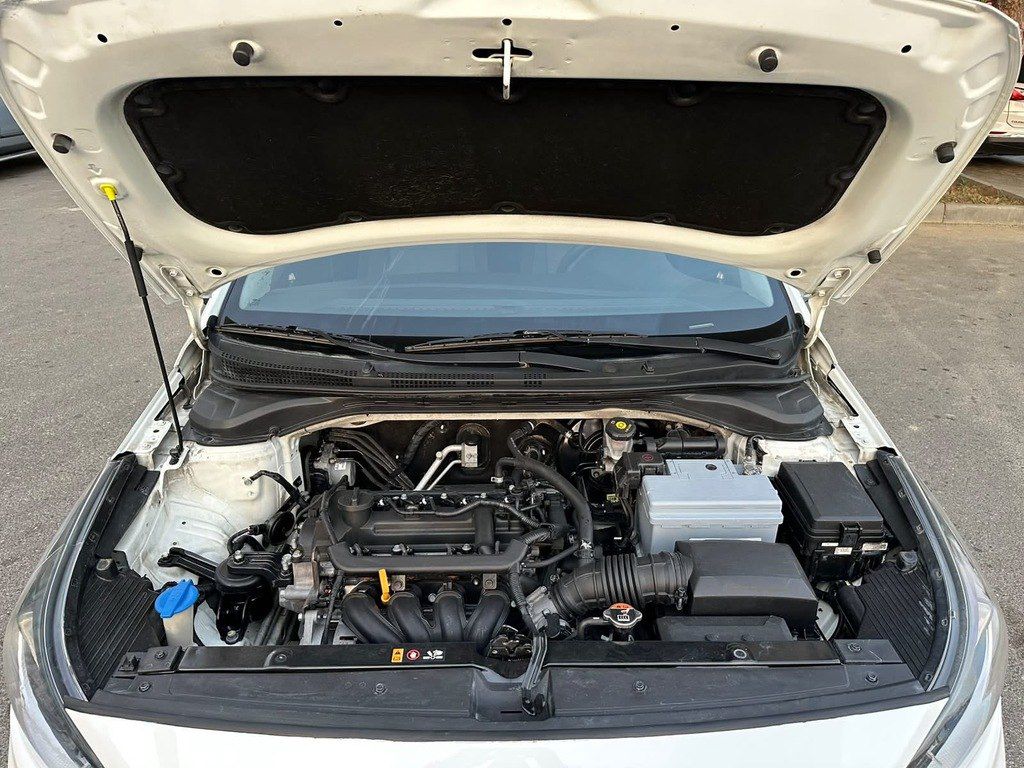 Hyundai Accent, 1.4 L, 2018 il, 93 000 km — Avtomobillər, Bakı (5)