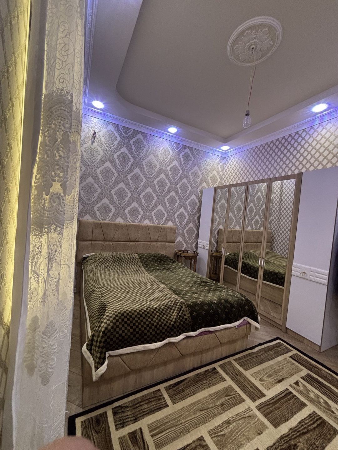 Satılır 6 otaqlı həyət evi/bağ evi 300 m² — Ev, villa, Bakı (12)