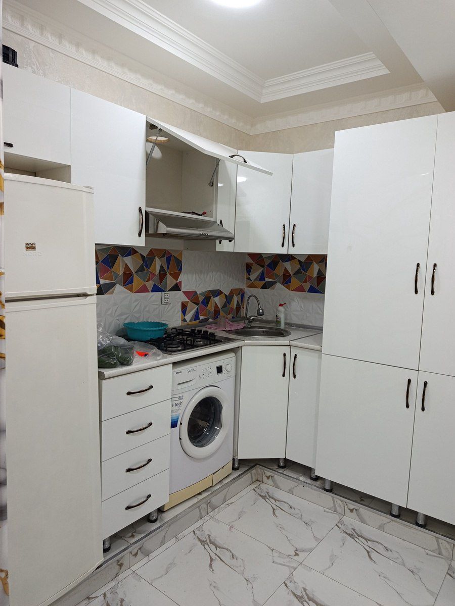 İcarəyə verilir 3 otaqlı yeni tikili 56 m² — Mənzil, Bakı (7)