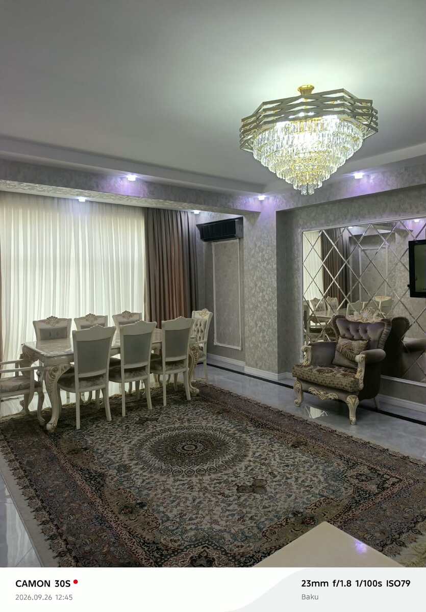 Satılır 4 otaqlı yeni tikili 176 m² — Mənzil, Bakı (3)