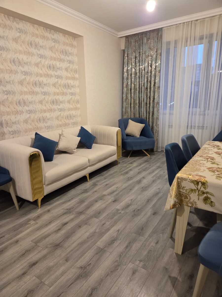 Satılır 3 otaqlı yeni tikili 75 m² — Mənzil, Bakı
