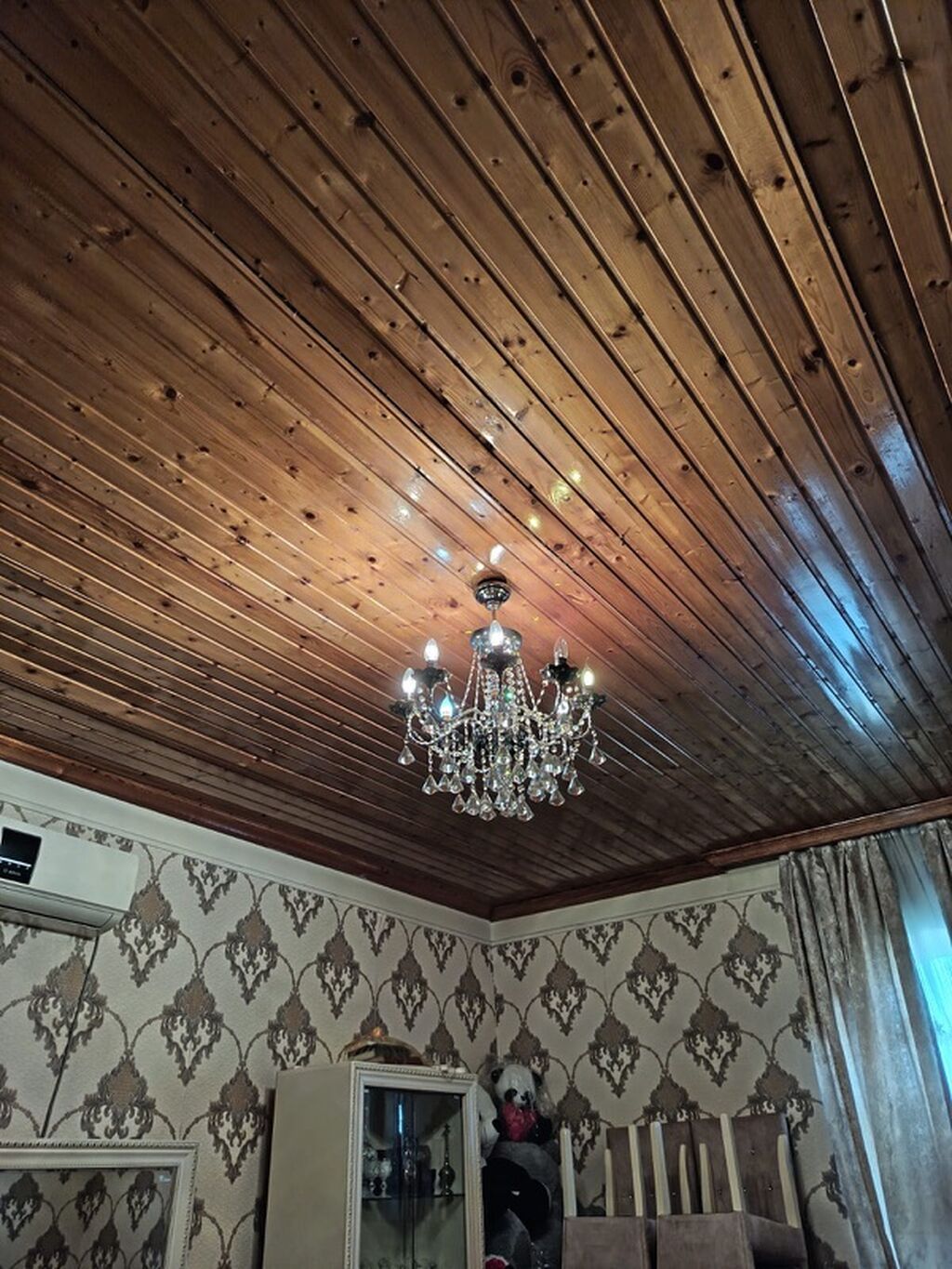 Çılçıraq, 6 lampa, Metal — Tavan is?qlar? v? cilc?raqlar, Bakı (2)