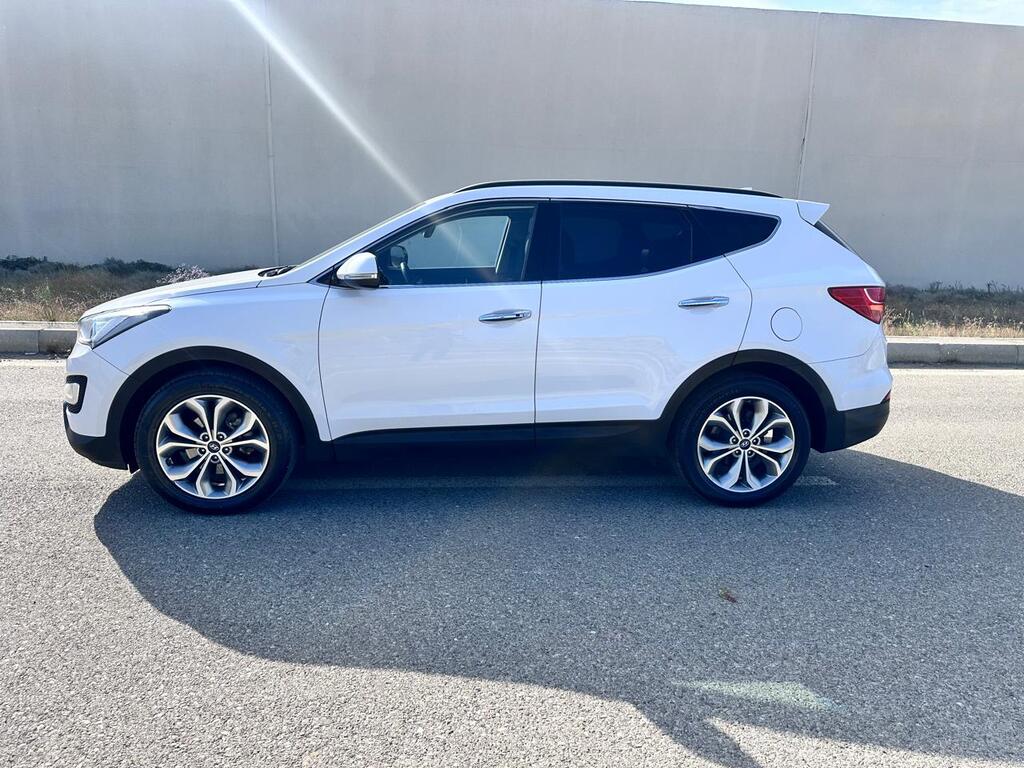 Hyundai Santa Fe, 2.0 L, 2015 il, 113 000 km 77-NA-485 — Avtomobillər, Bakı (5)