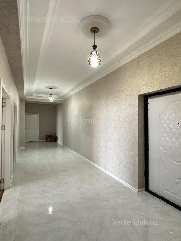 Kirayə 2 otaqlı Bina evi menzil (Yeni tikili), 95 m², Sumqayıt Bulvarı — Mənzil, Sumqayıt (2)