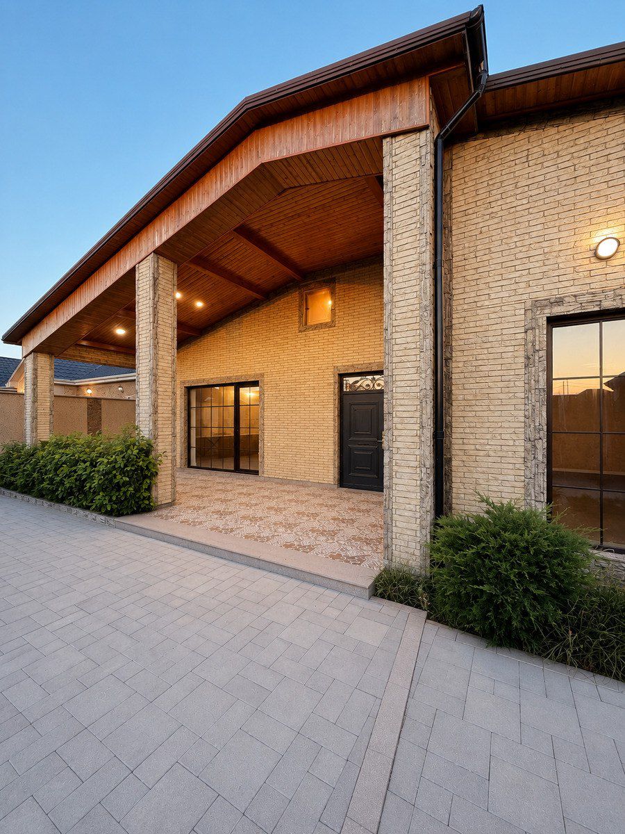 Satılır 4 otaqlı həyət evi/bağ evi 180 m² — Ev, villa, Bakı (7)