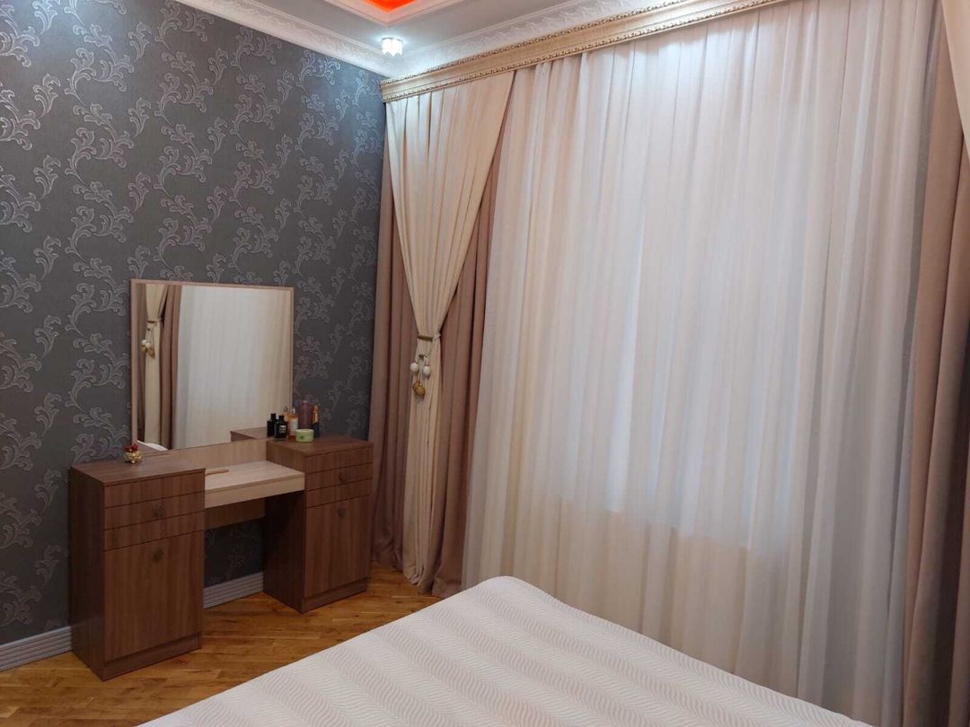 Satılır 3 otaqlı həyət evi/bağ evi 100 m² — Ev, villa, Bakı (6)