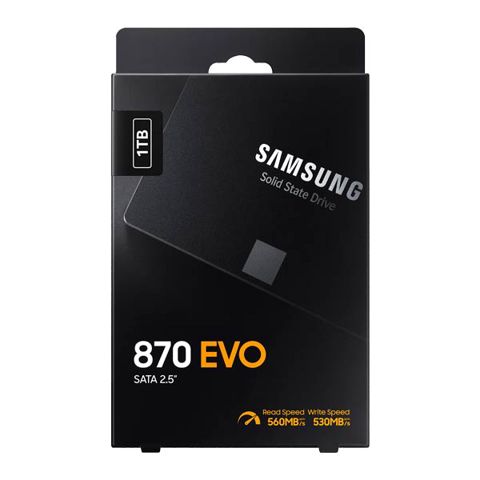 Samsung 870 evo 1TB sata ııı SSD — Bakı
