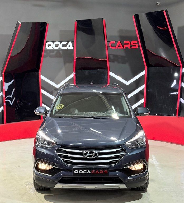 Hyundai Santa Fe, 2.0 L, 2016 il, 230 000 km — Avtomobillər, Sumqayıt (8)