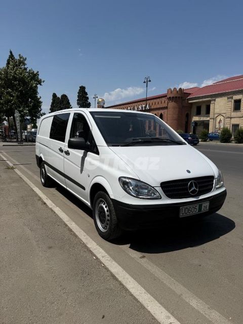 Mercedes Vito 2.0 L, 2009, 250 000 km — Gəncə