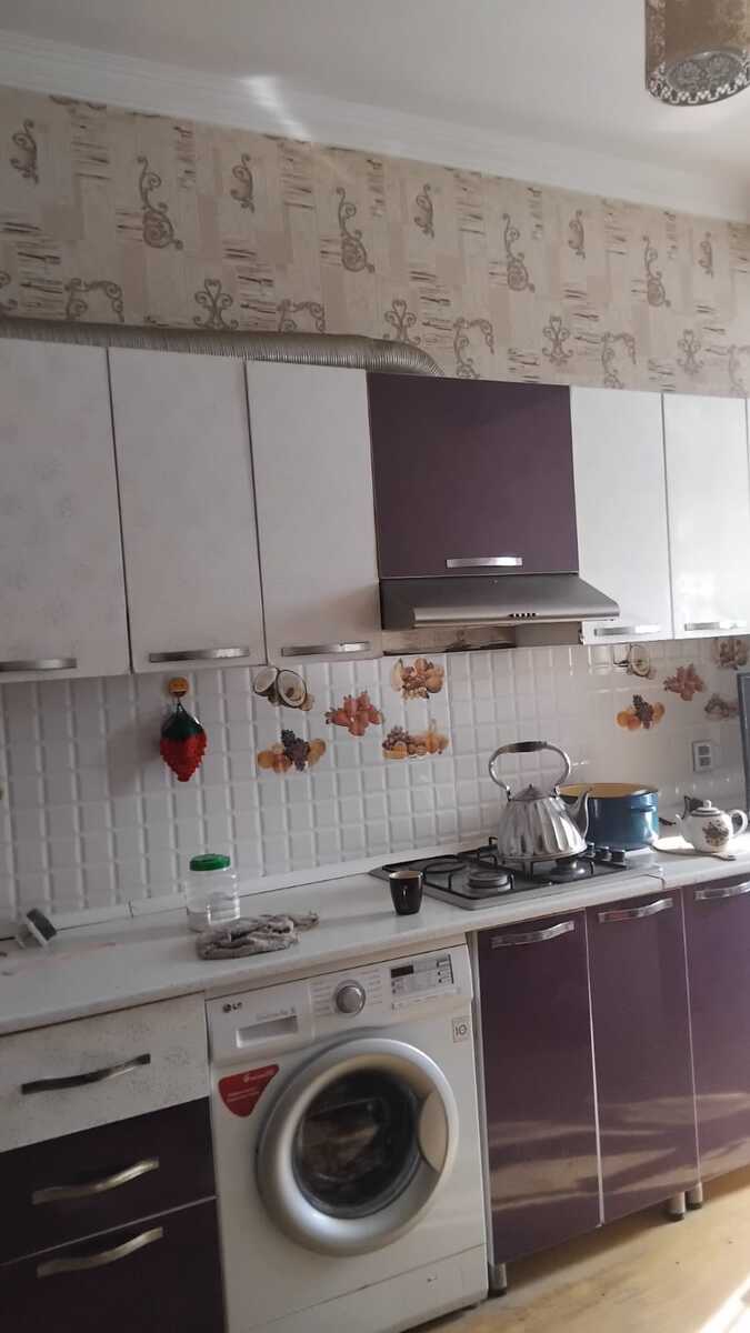 İcarəyə verilir 2 otaqlı yeni tikili 60 m² — Mənzil, Xırdalan (2)