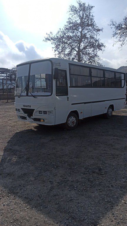 Isuzu Ecobus, 4.2 L, 1998 il, 250 000 km — Avtobus, Şəmkir (4)