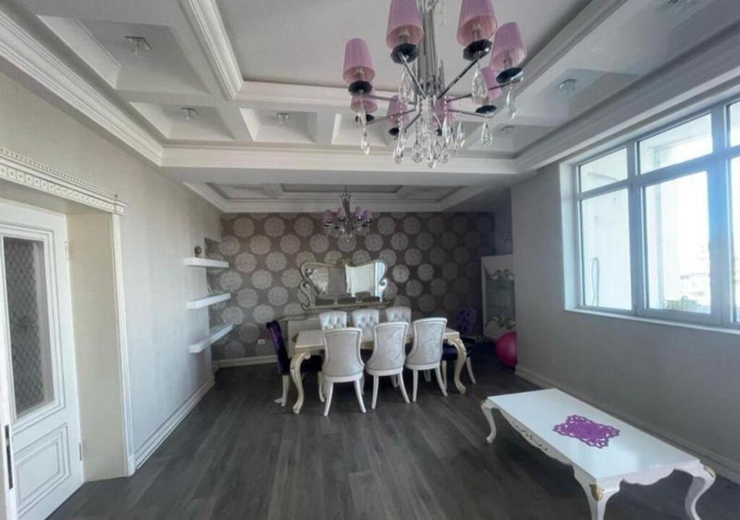 Satılır 4 otaqlı yeni tikili 204 m² — Mənzil, Bakı (5)