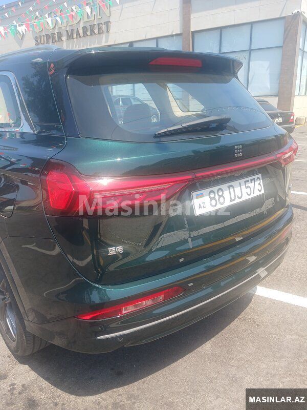 DongFeng Landian E5, 2025 il 88-DJ-573 — Avtomobillər, Bakı (5)