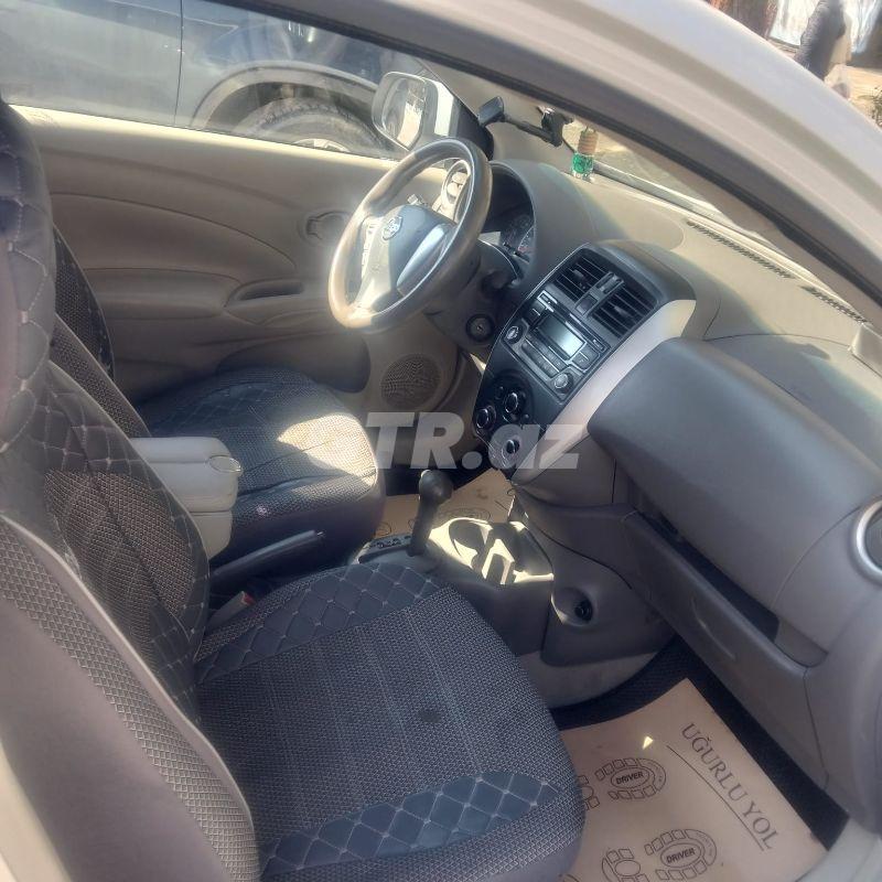 Nissan Sunny 1.4 L, 2014, 288 000 km 50-CS-225 — Avtomobillər, Sumqayıt (5)