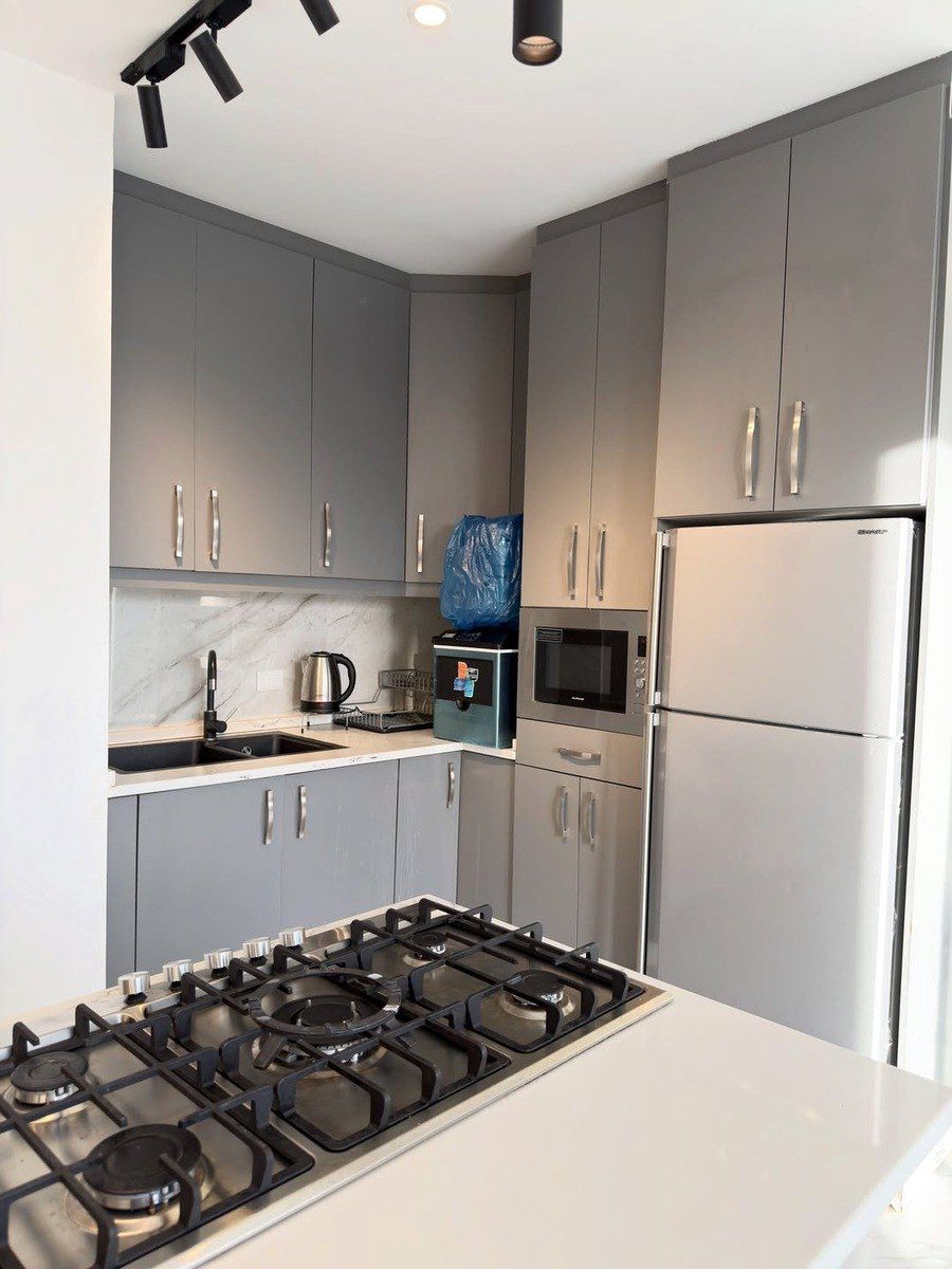 İcarəyə verilir 5 otaqlı həyət evi/bağ evi 400 m² — Ev, villa, Bakı (11)