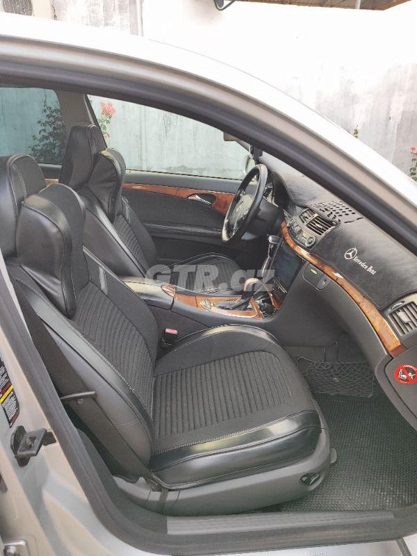 Mercedes E 200 1.8 L, 2003, 281 686 km 99-LA-690 — Avtomobillər, Biləsuvar (3)