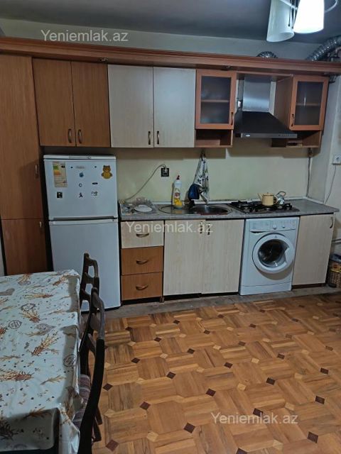 Kirayə 2 otaqlı Həyət evi / Villa, 75 m², Yasamal rayonu — Bakı