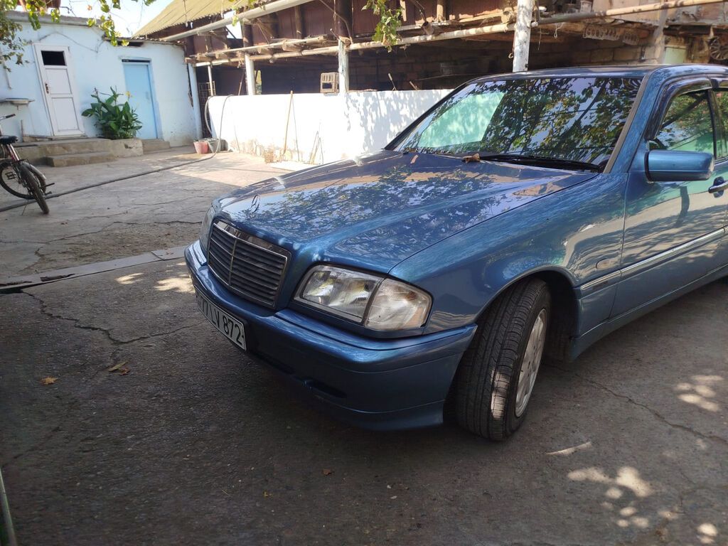 Mercedes-Benz W222: 1.8 l 1998 il — Avtomobillər, Mingəçevir (3)