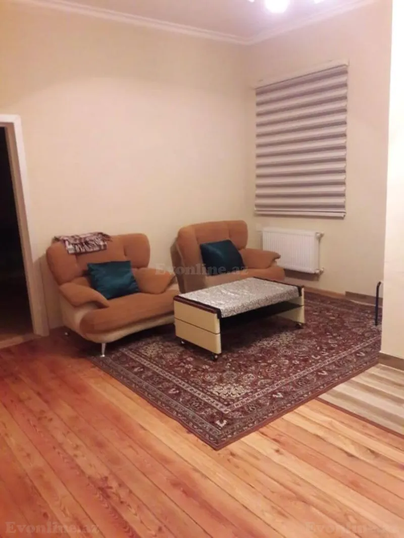 Satılır 5 otaqlı Həyət evi 150 m² Bakı, Yasamal r., Elmlər Akademiyası m — Ev, villa, Bakı (7)