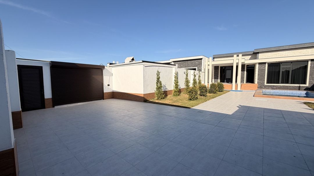 Satılır 4 otaqlı həyət evi/bağ evi 140 m² — Ev, villa, Bakı (4)