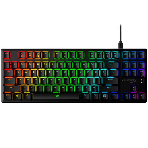 HyperX Alloy Origins Core HX Aqua Mechanical Gaming Keyboard 4P5P1AA — Mallar, Bakı