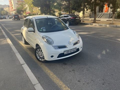Nissan Micra, 1.2 L, 2010 il, 240 000 km — Bakı