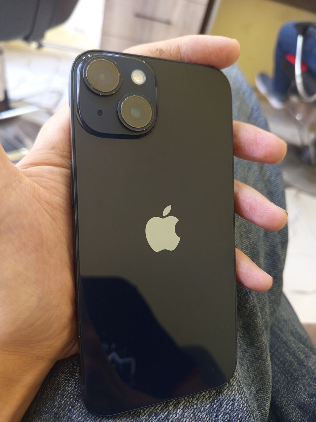 IPhone 13, Qara, Face ID — Apple iPhone, Digah (2)