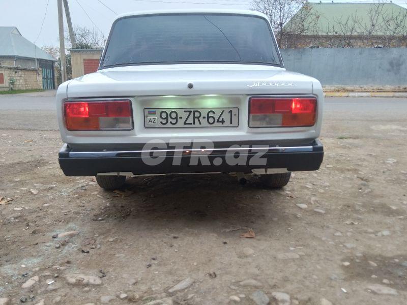 Lada (vaz) 2107 1.6 l, 1996, 5 555 km — Avtomobillər, Ağsu (8)