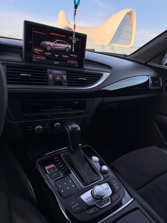Audi A7, 2.0 L, 2015 il, 132 000 km — Avtomobillər, Bakı (9)
