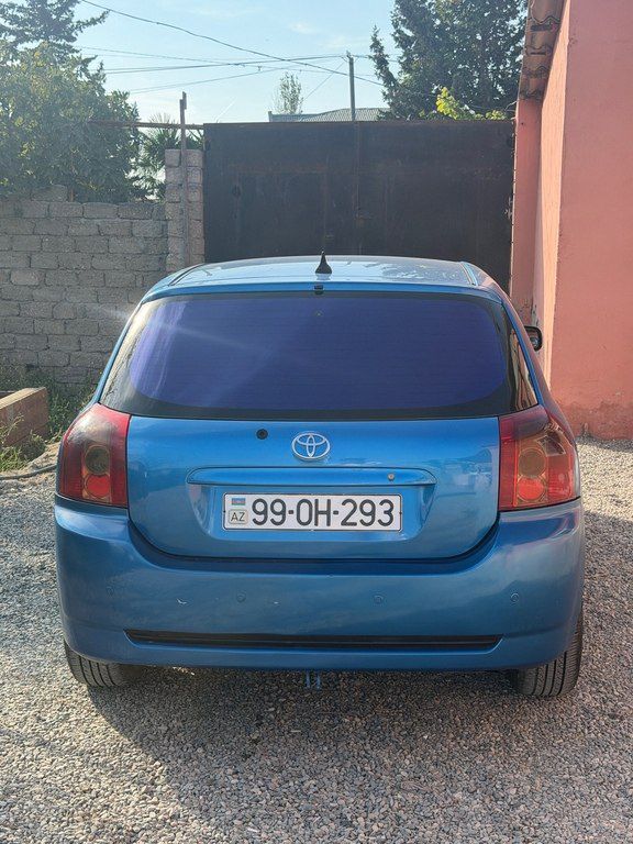 Toyota Corolla, 1.4 L, 2006 il, 433 580 km 99-OH-293 — Avtomobillər, Bakı (3)