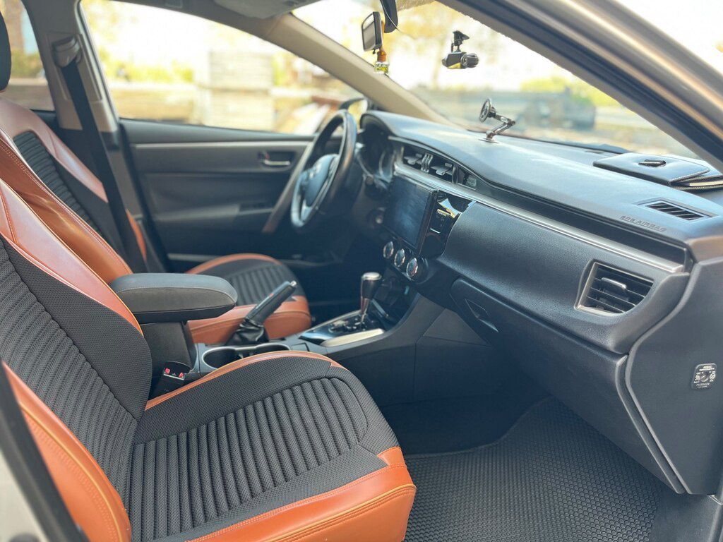 Toyota Corolla, 1.6 L, 2014 il, 141 000 km — Avtomobillər, Bakı (7)