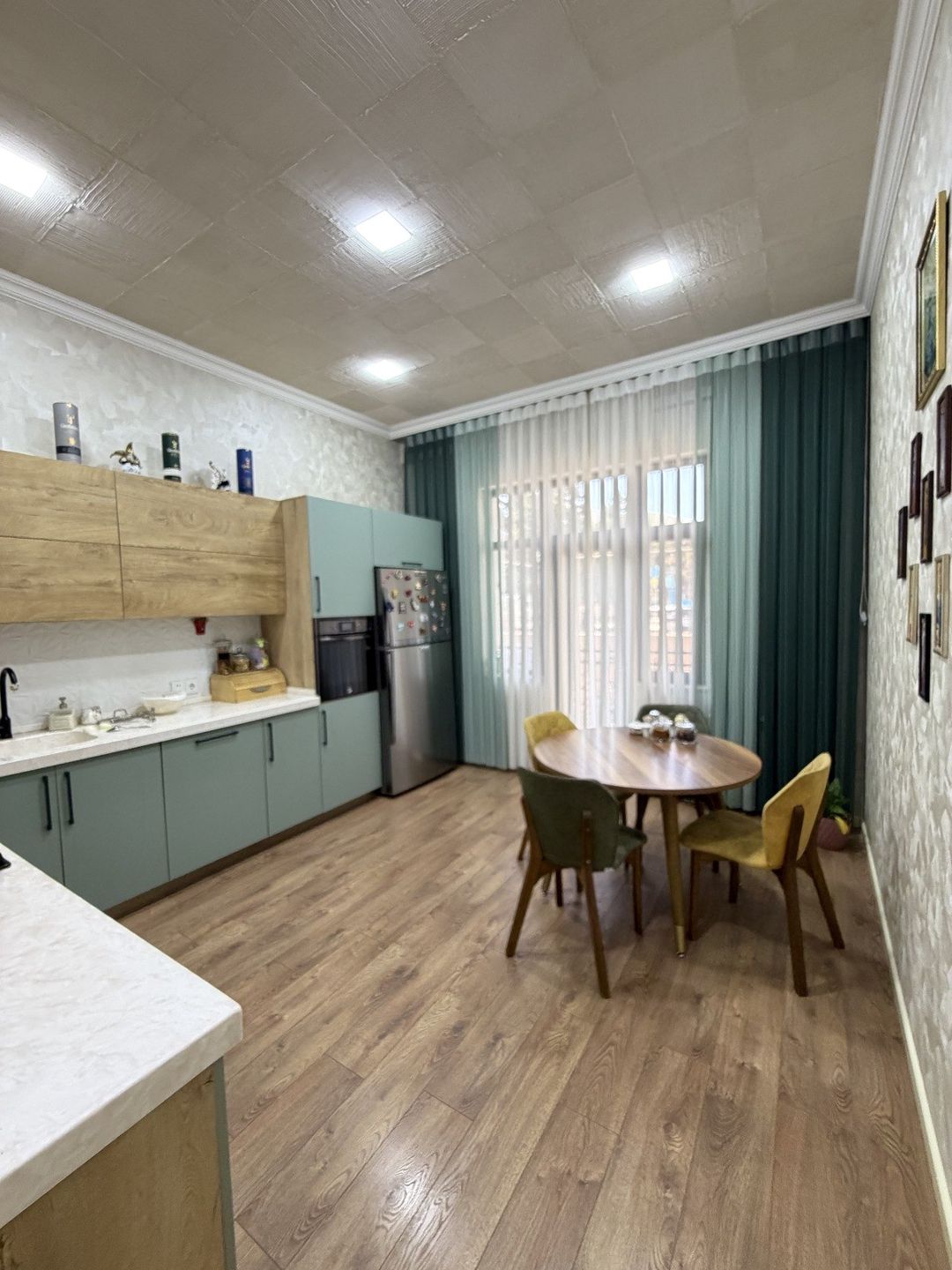 Satılır 3 otaqlı yeni tikili 130 m² — Mənzil, Bakı (12)