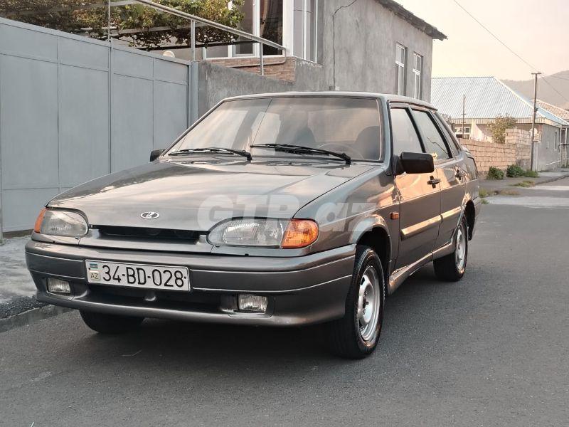 Lada (vaz) 2115 1.5 l, 2006, 260 000 km 34-BD-028 — Avtomobillər, Qax (7)