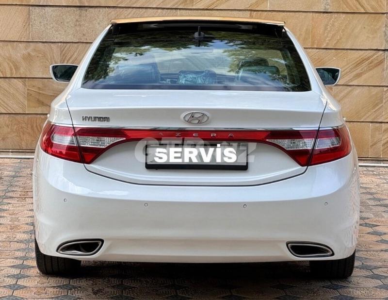 Hyundai Azera 2.4 L, 2013, 156 000 km — Avtomobillər, Bakı (3)