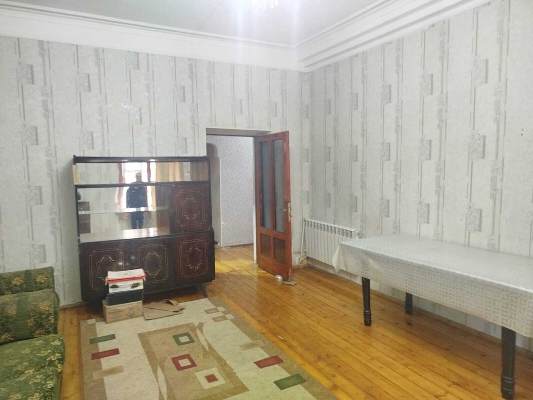 İcarəyə verilir 2 otaqlı köhnə tikili 61 m² — Mənzil, Bakı (2)