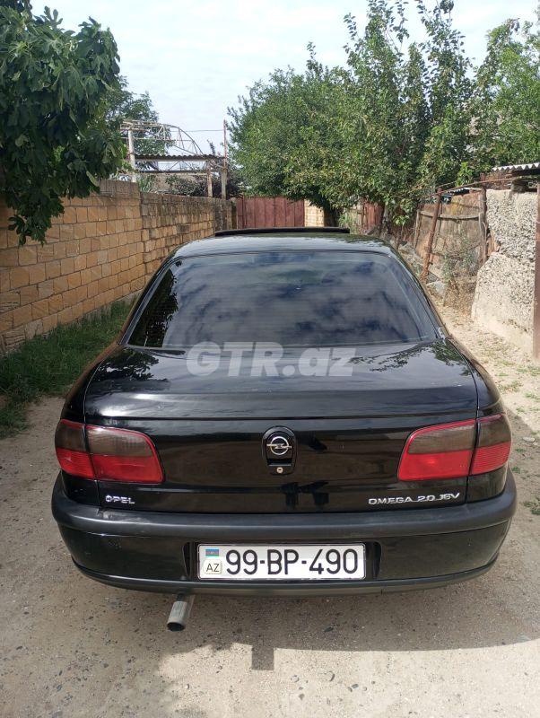 Opel Omega 2.0 L, 1999, 356 866 km — Avtomobillər, Hacıqabul (6)