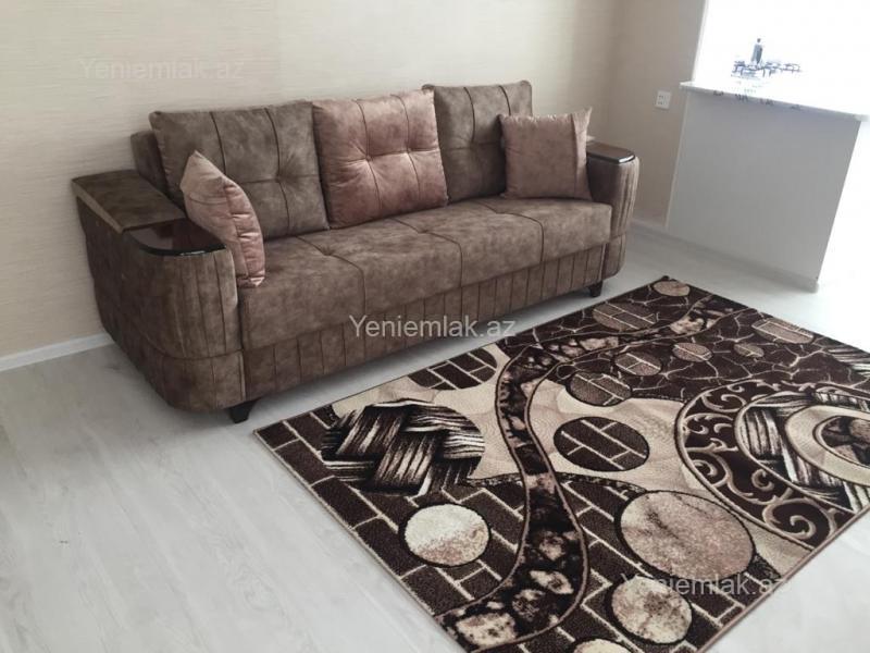 Kirayə 2 otaqlı Bina evi menzil (Köhnə tikili), 50 m², Xətai rayonu — Mənzil, Bakı (8)